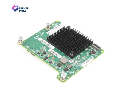 Сетевой контроллер HPE FlexFabric 20Gb 2-port 650M